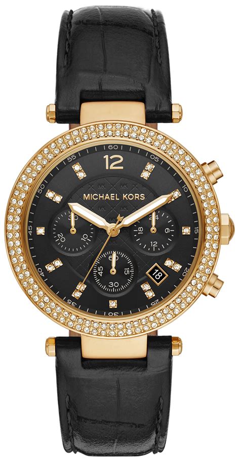 zegarek michael kors damski na pasku|Zegarki Michael Kors Damskie na pasku .